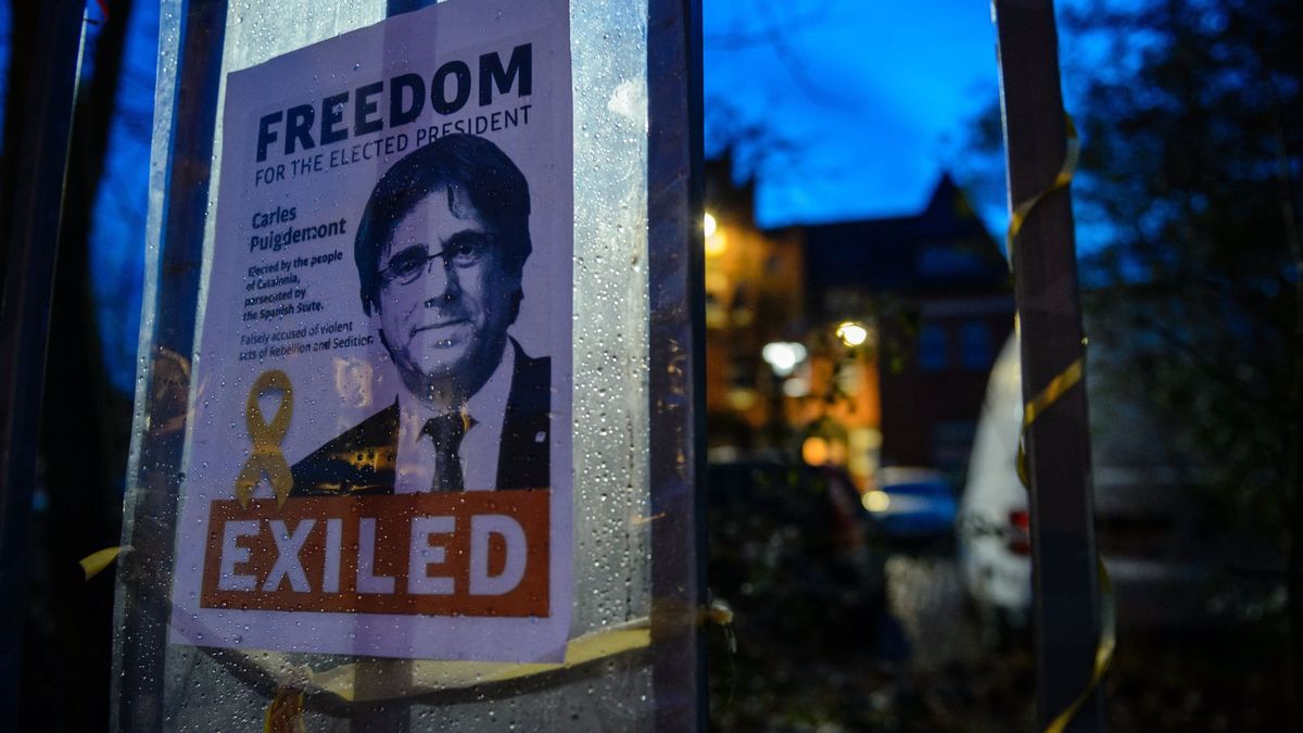Puigdemont se crece en Alemania y ya maniobra para ir a elecciones en julio