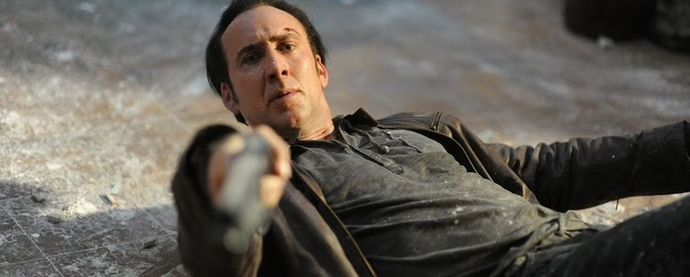 Nicolas Cage en 'Tokarev' (Inopia Films)