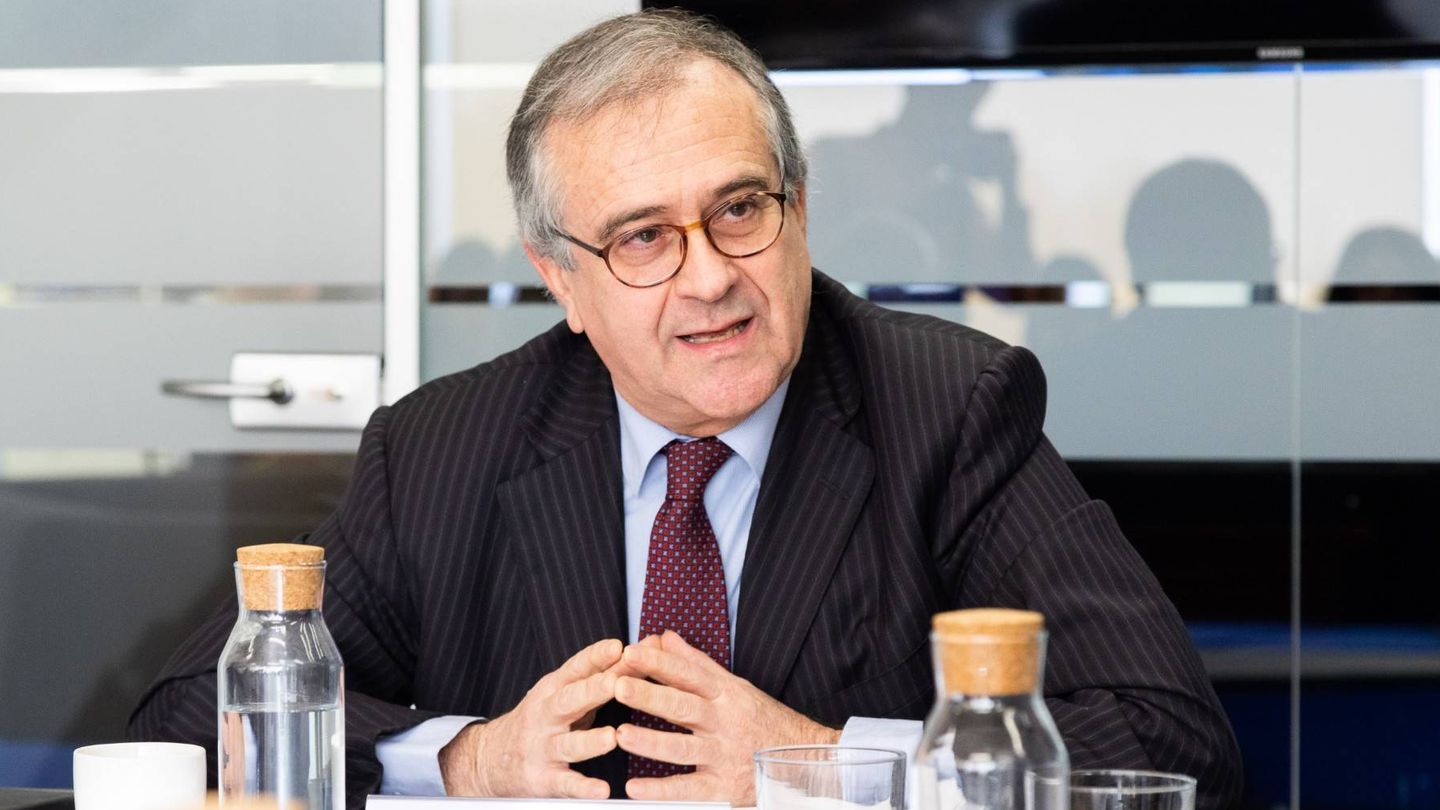 Carlos Cabrera, director general del Institut Cerdà.