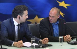 Las opciones de Grecia tras borrar a la Troika de la ecuación