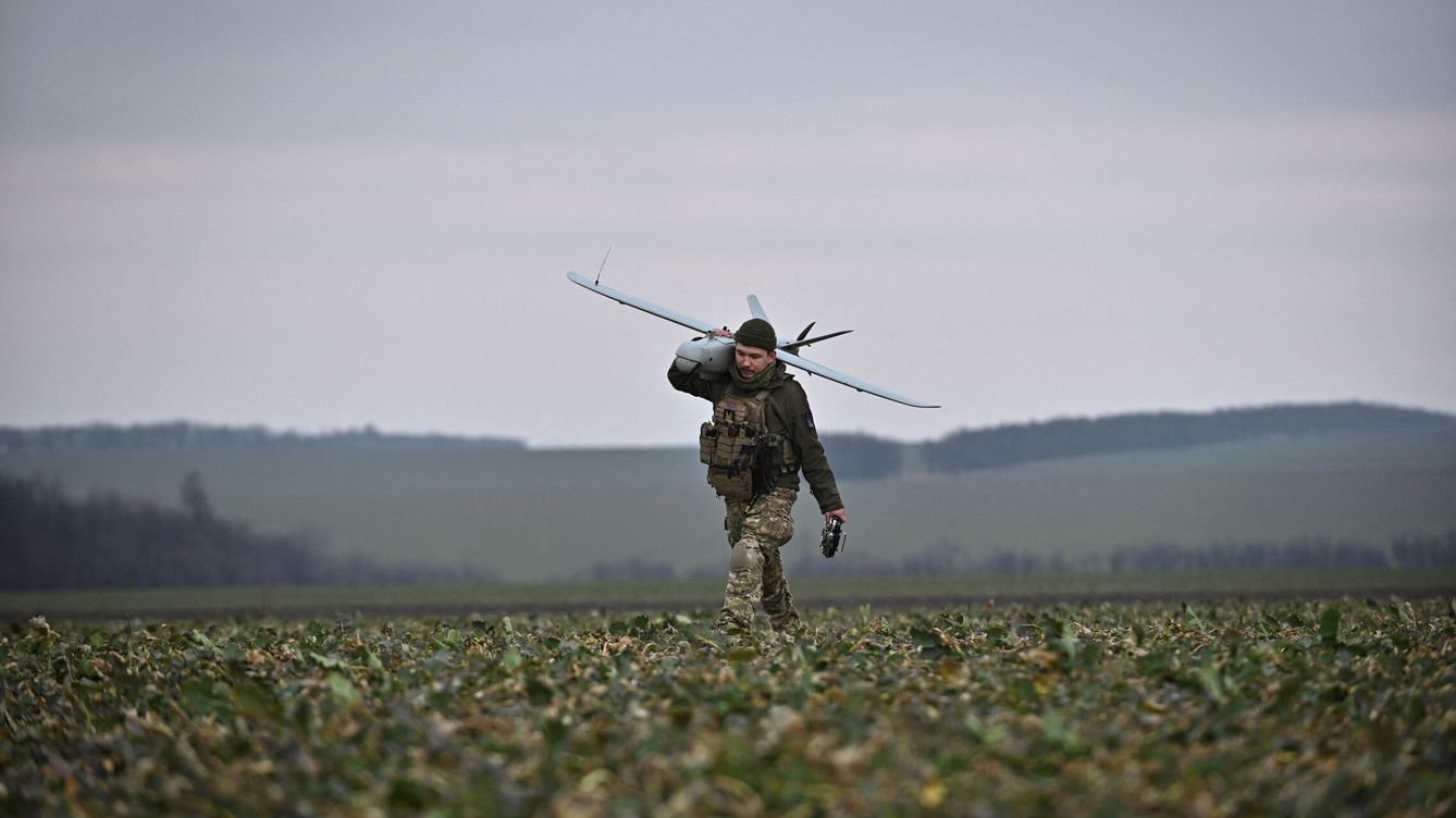 Foto: Guerra Ucrania Rusia | Últimas noticias en directo. (Reuters/Stringer)