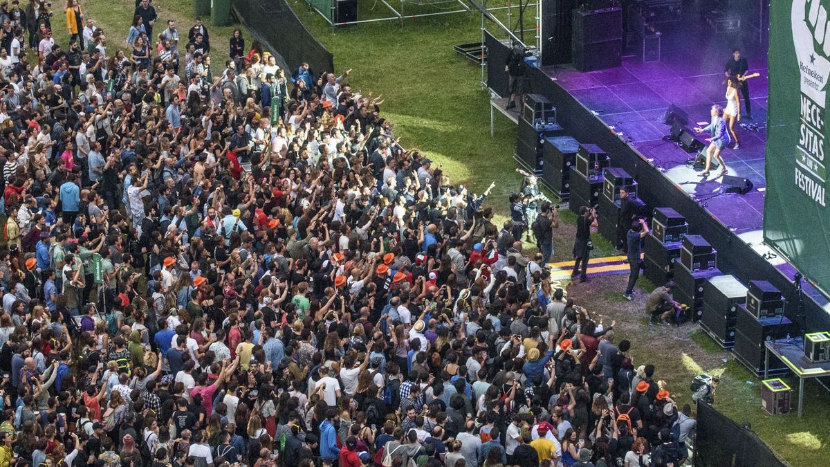 Festivales en septiembre: planes para cerrar el verano con mucha música