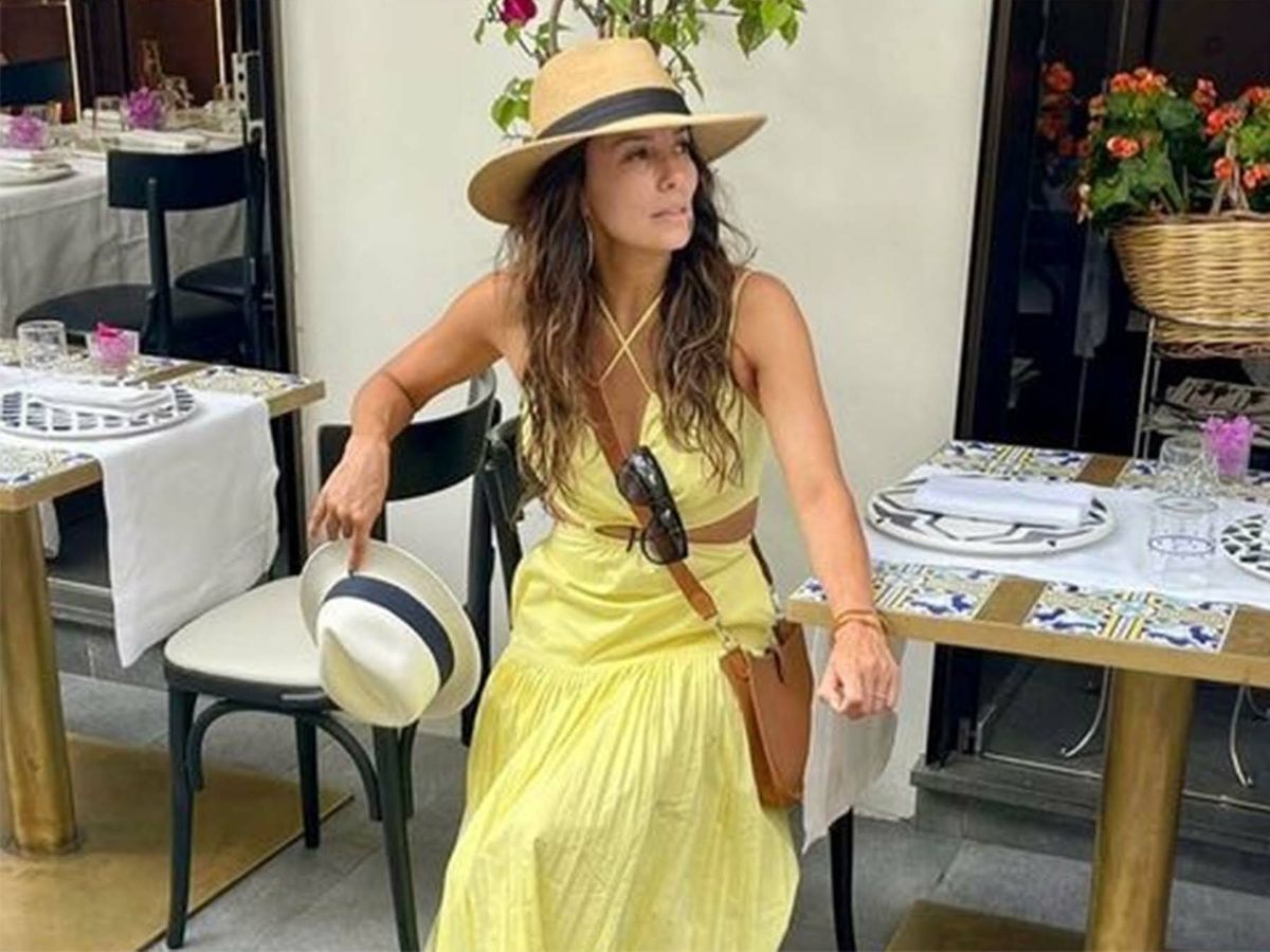 Foto: Eva Longoria disfruta de unas vacaciones en Marbella. (Instagram/@evalongoria)
