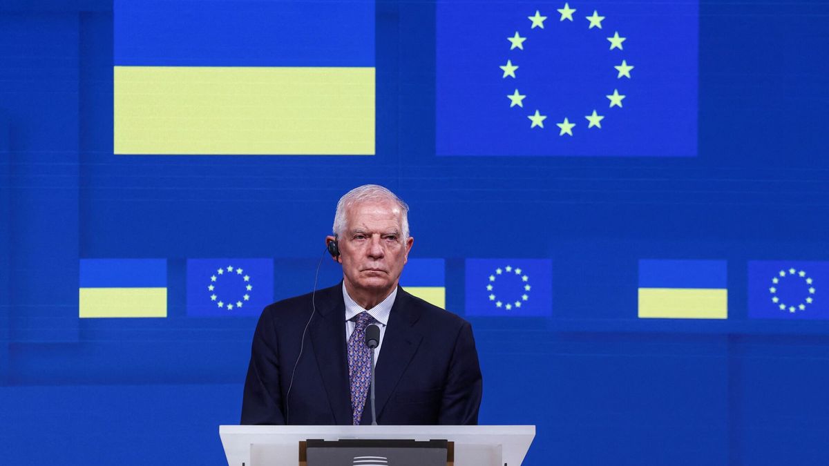  Borrell dice que la UE y los 27 