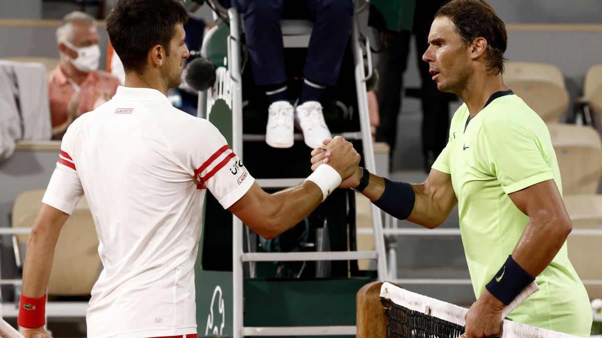 Djokovic juega “el mejor partido” de su vida en Roland Garros y frustra el récord de Nadal 