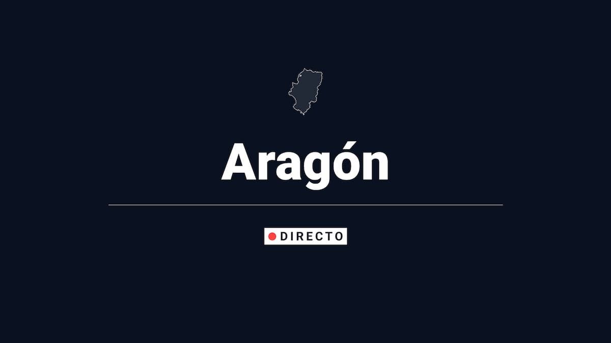 Resultados elecciones en Zaragoza, Huesca y Teruel: última hora en Aragón y escrutinio en las generales