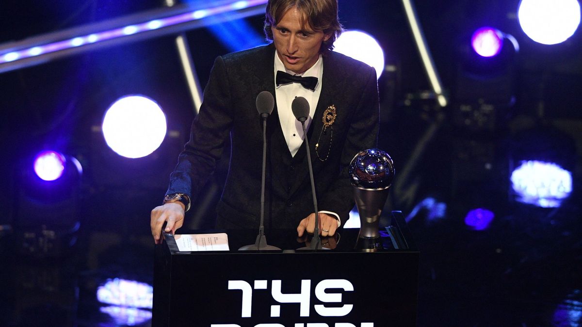 El voto de Messi a Cristiano Ronaldo y otras curiosidades que dejan los premios 'The Best'