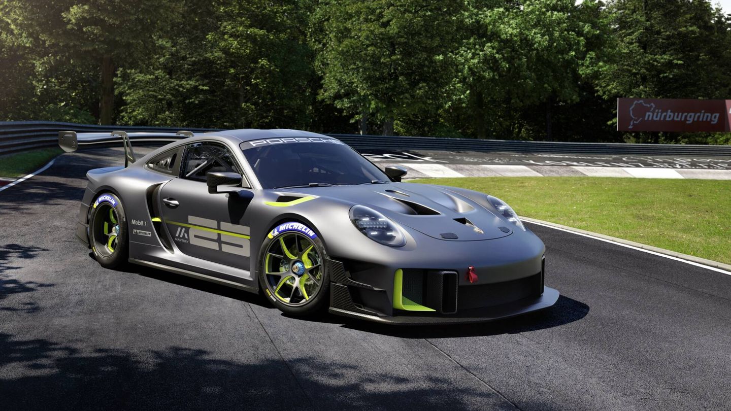 Prepara el babero! El nuevo Porsche 911 GT3 RS está al caer, y va a ser una  bestia