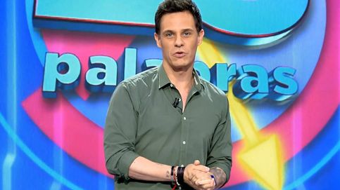 Christian Gálvez graba el piloto de un concurso para el mediodía de Telecinco