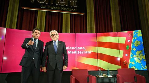 Mazón seduce con la fiscalidad a la patronal catalana, que avisa a Aragonès: Tenemos envidia sana