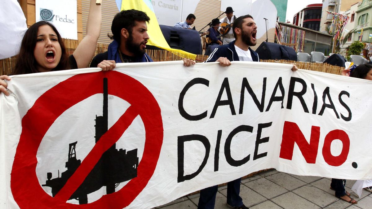 Soria acusa al Gobierno canario de lanzar "campañas infames" sobre el petróleo