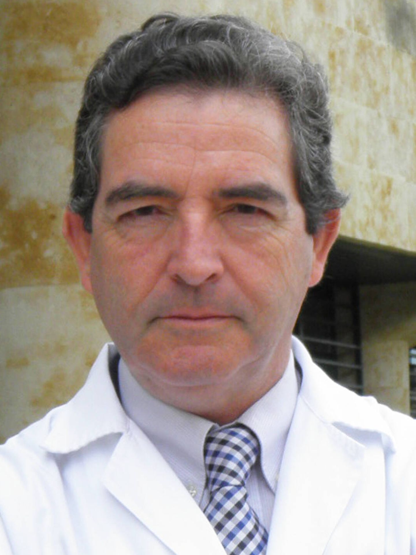 El biólogo José Juan García Marín, investigador principal. (IBSAL) 