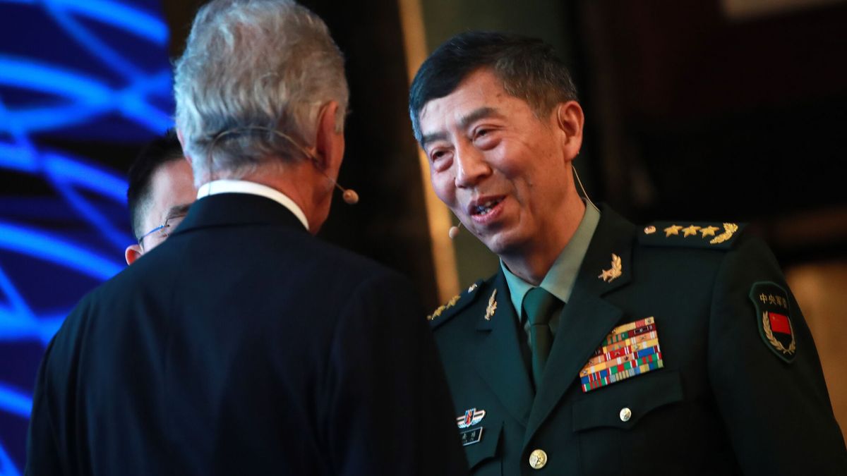 Sin noticias del ministro chino de Defensa, ausente desde hace más de dos semanas