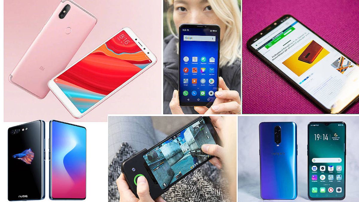Los mejores móviles chinos del año para no dejarte un dineral en tu nuevo 'smartphone'