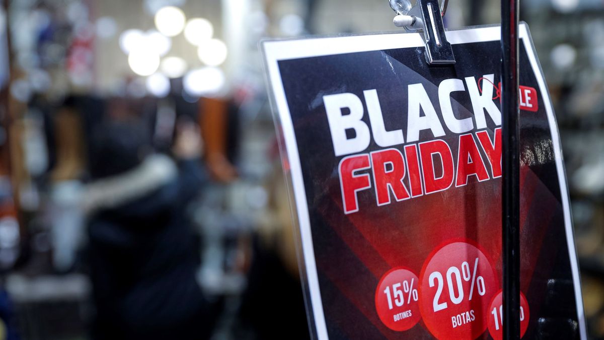 Quedan dos semanas para el Black Friday, pero hay que prepararse ya para evitar fraudes