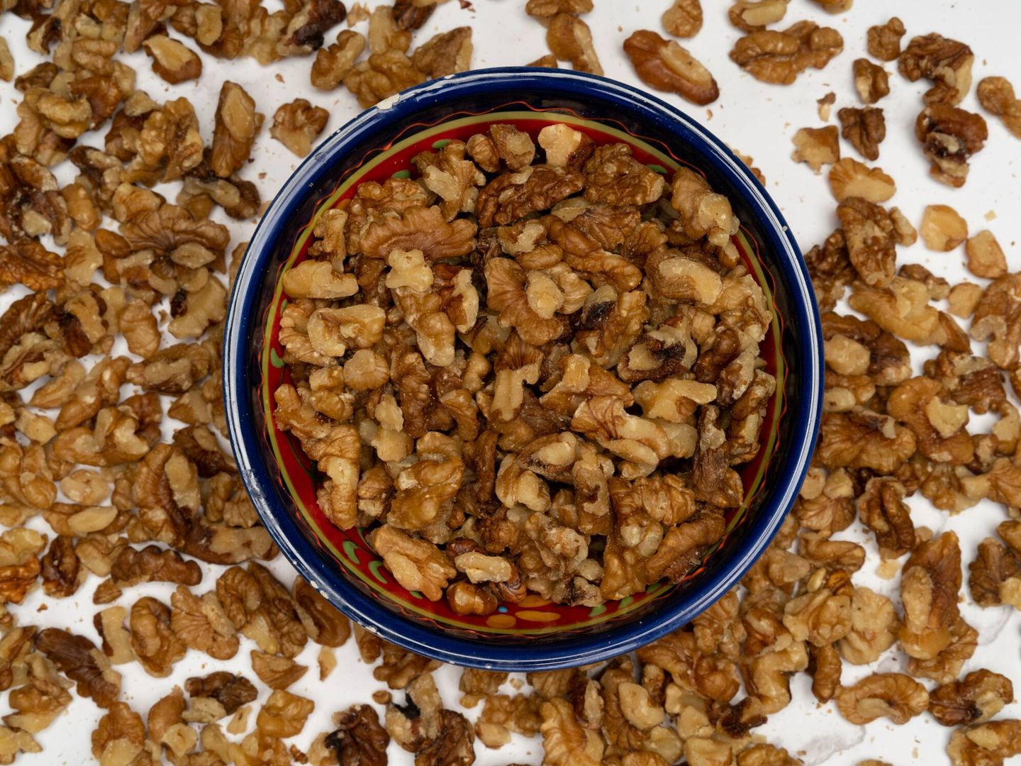 Las nueces generalmente se consideran parte de una dieta recomendable debido a sus altos niveles de proteínas, fibra y grasas saludables. (Pexels)