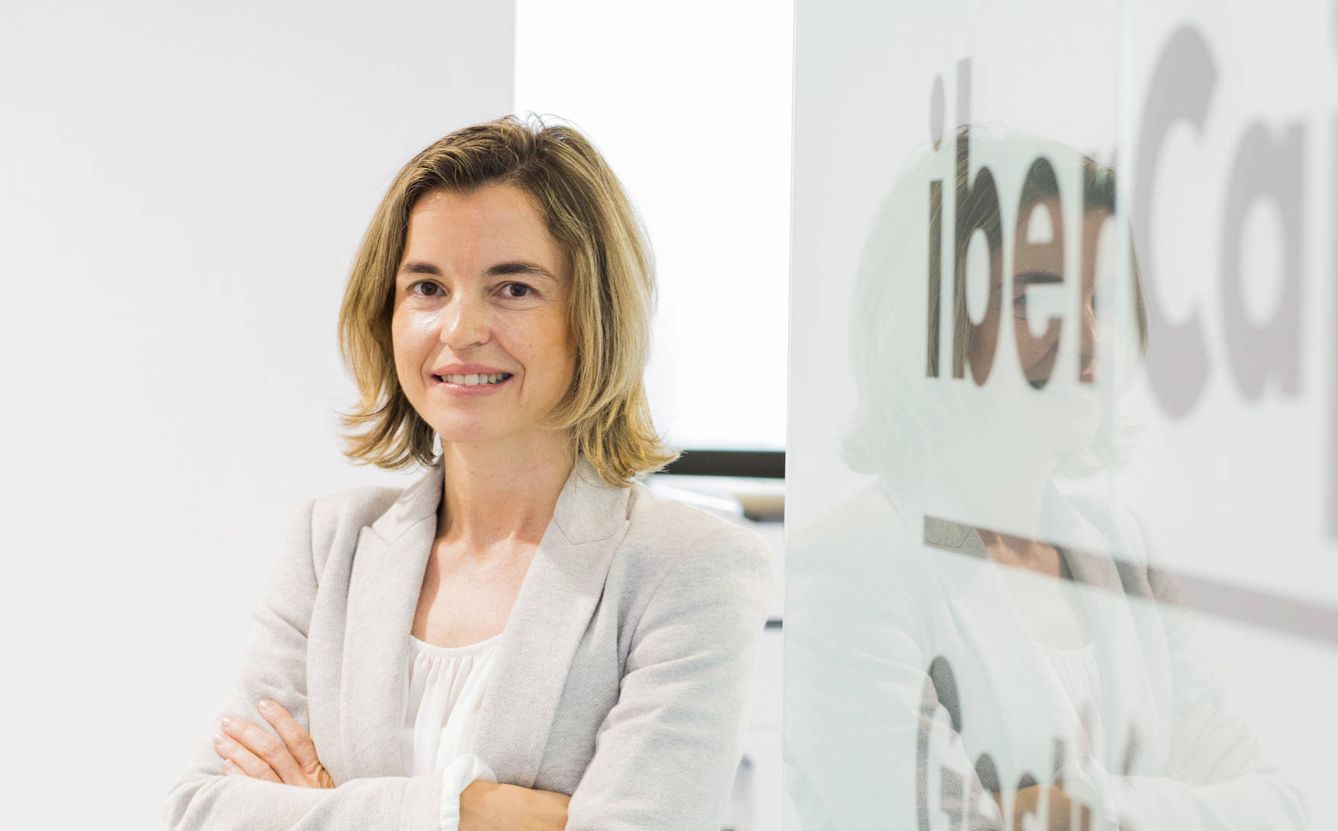 Beatriz Catalán, responsable de gestión activa de Ibercaja Gestión.