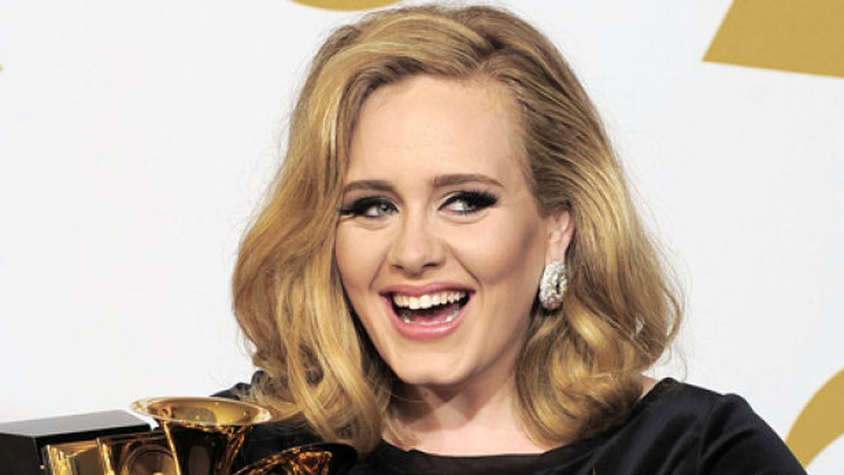Adele cantará en la gala de los Oscar