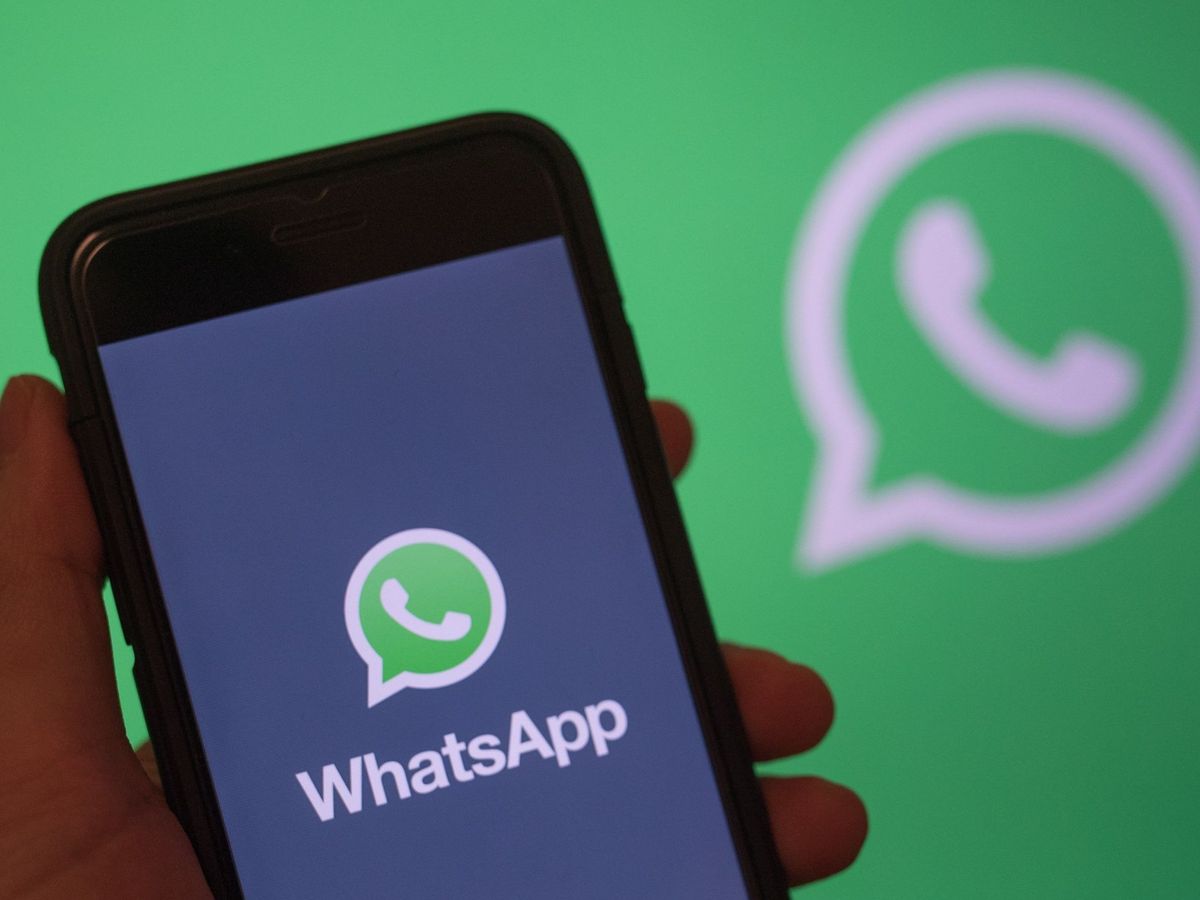 Foto: Facebook confirma que 'hackers' accedieron al WhatsApp de unos 1.400 teléfonos (EFE)