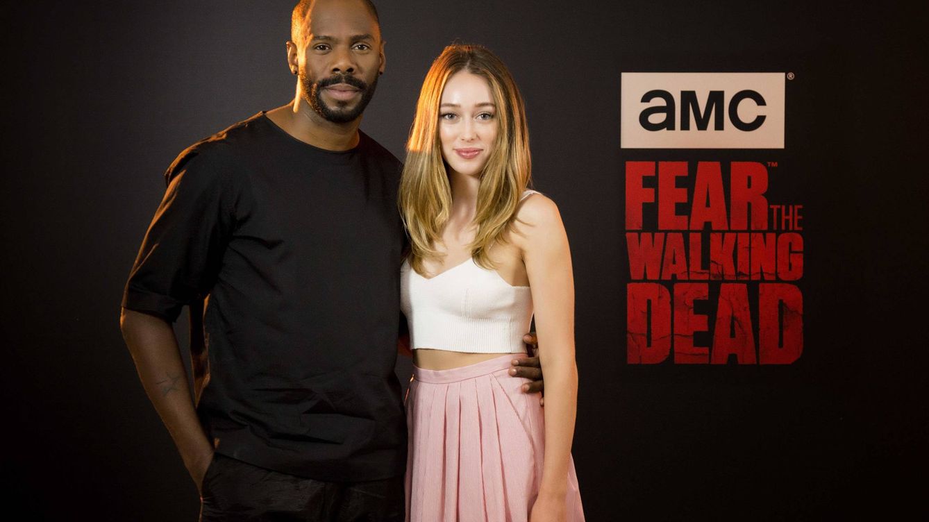Foto: 'Fear The Walking Dead' regresa a AMC España