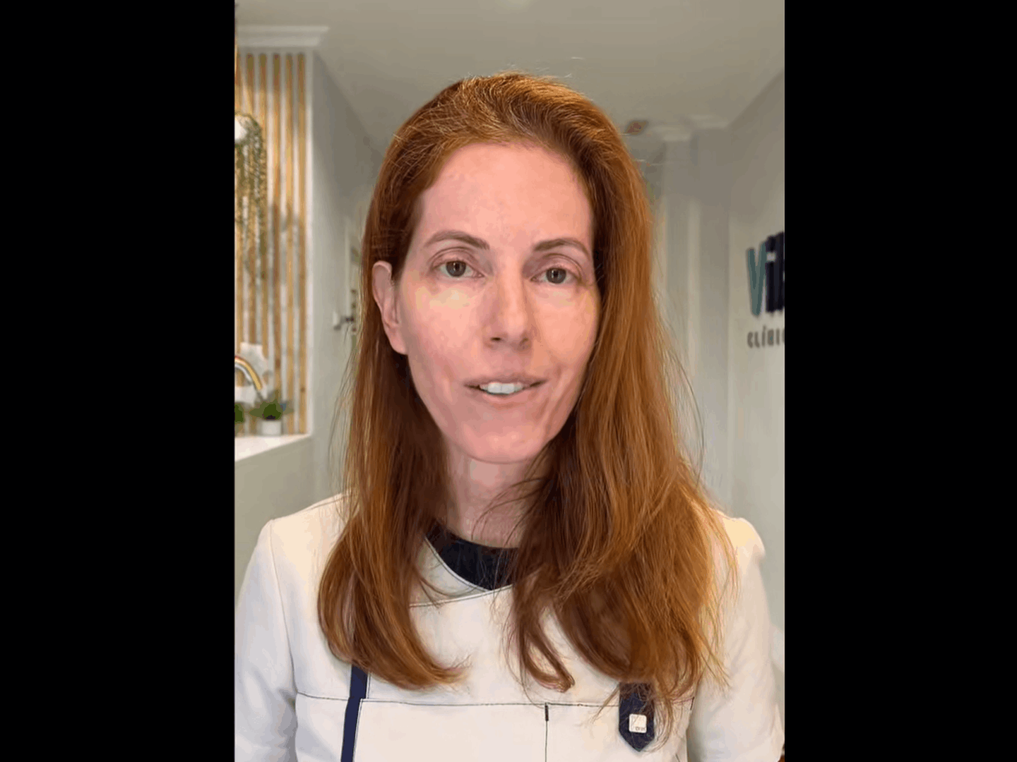 Isabel Solsona, dentista: 