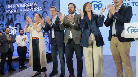 Feijóo denuncia una pinza surrealista contra el PP y acusa a Sánchez de manipular sus palabras