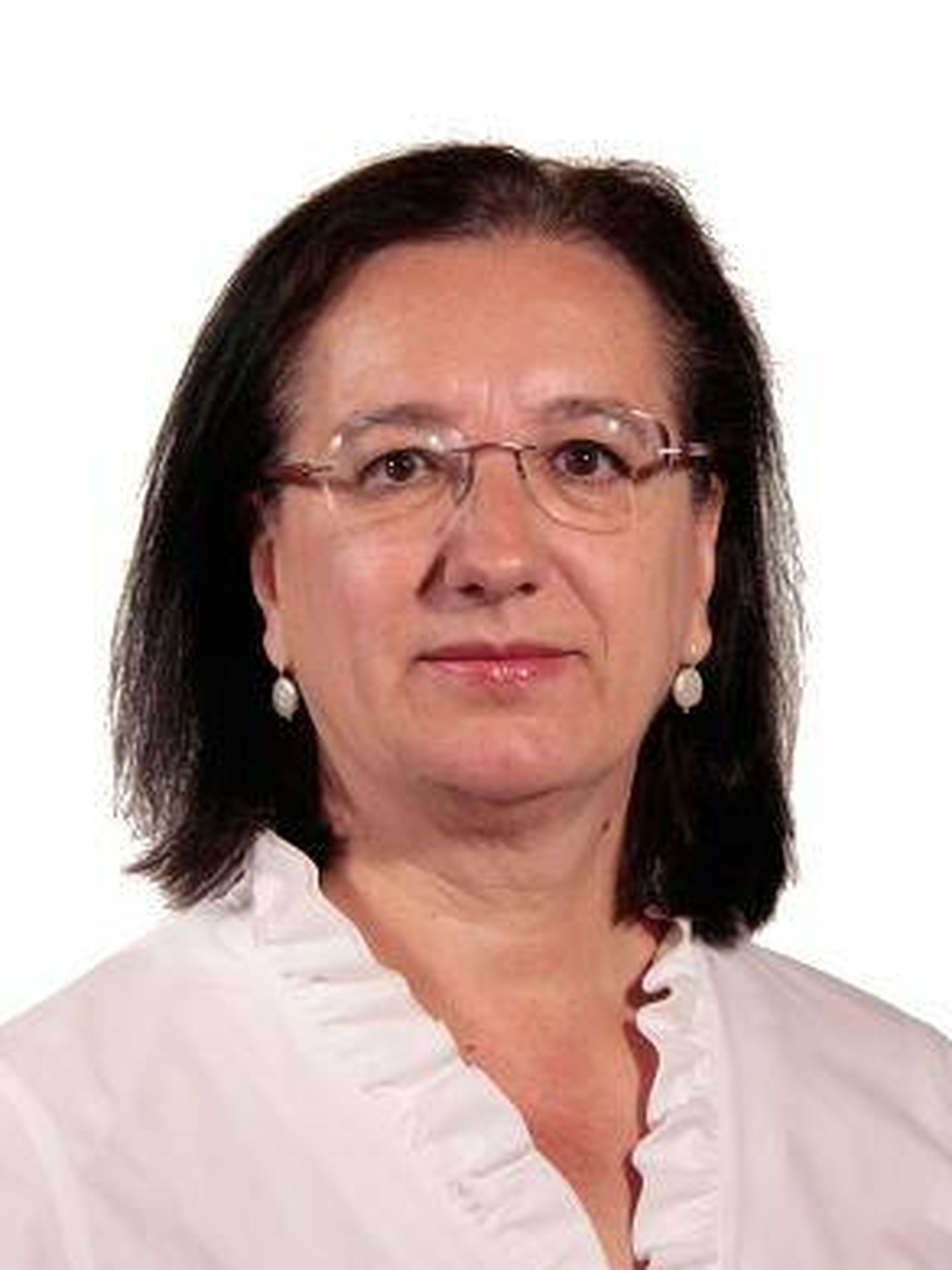 La diputada María Victoria Alonso.