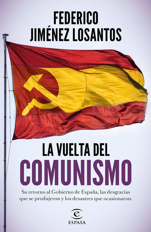 'La vuelta del comunismo'.