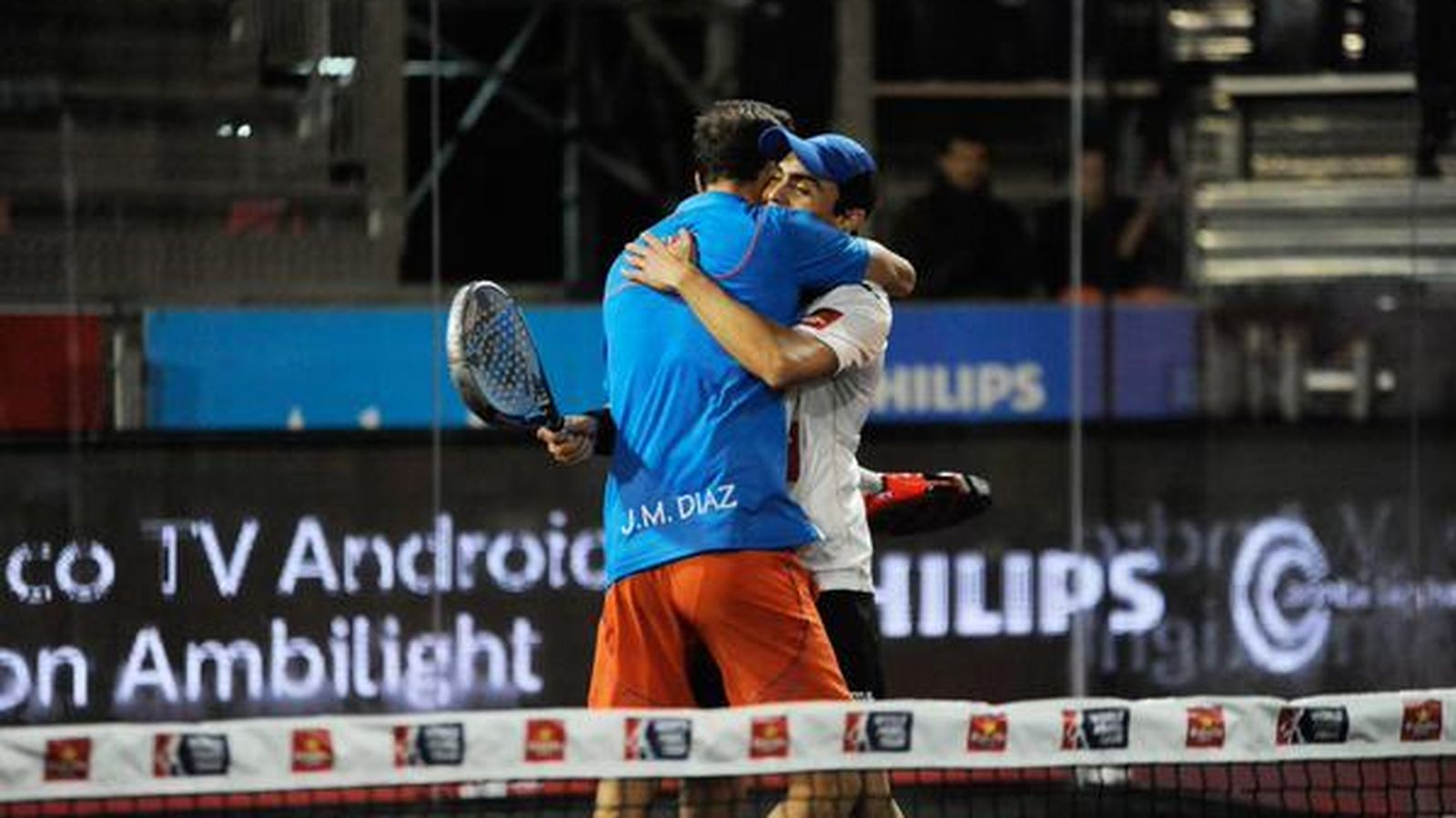 Foto: Díaz y Mieres consiguieron su primera victoria como pareja (Foto: WPT)