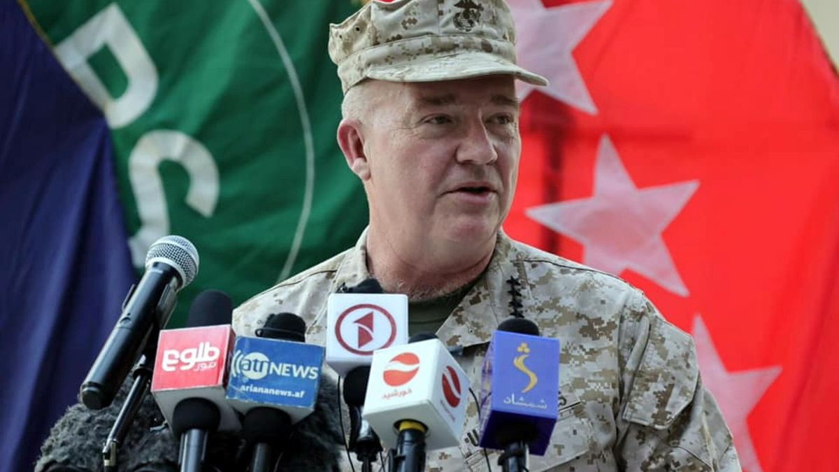 EEUU admite que mató por "error" a 10 civiles en un ataque con drones en Kabul