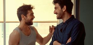 Post de 'Smiley': Carlos Cuevas y Miki Esparbé nos hablan de sexo, amistad e ilusión