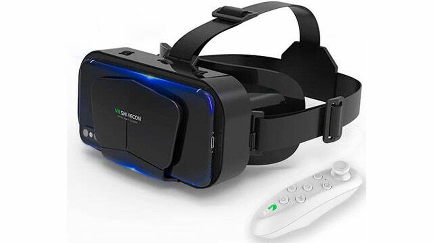Gafas de realidad virtual Misisi