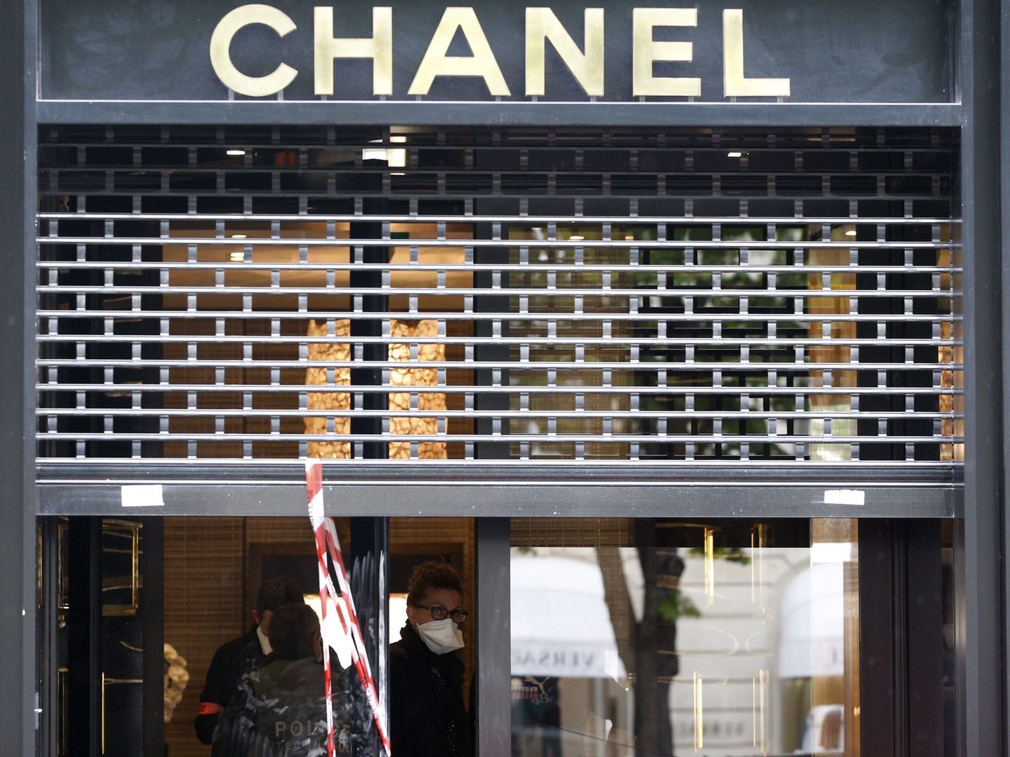 Tienda de Chanel (EFE)