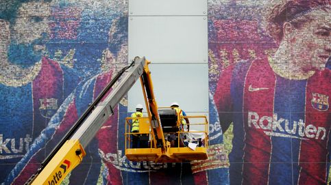 Goldman Sachs se pilla los dedos por Messi con su crédito de 525 M al Barça 