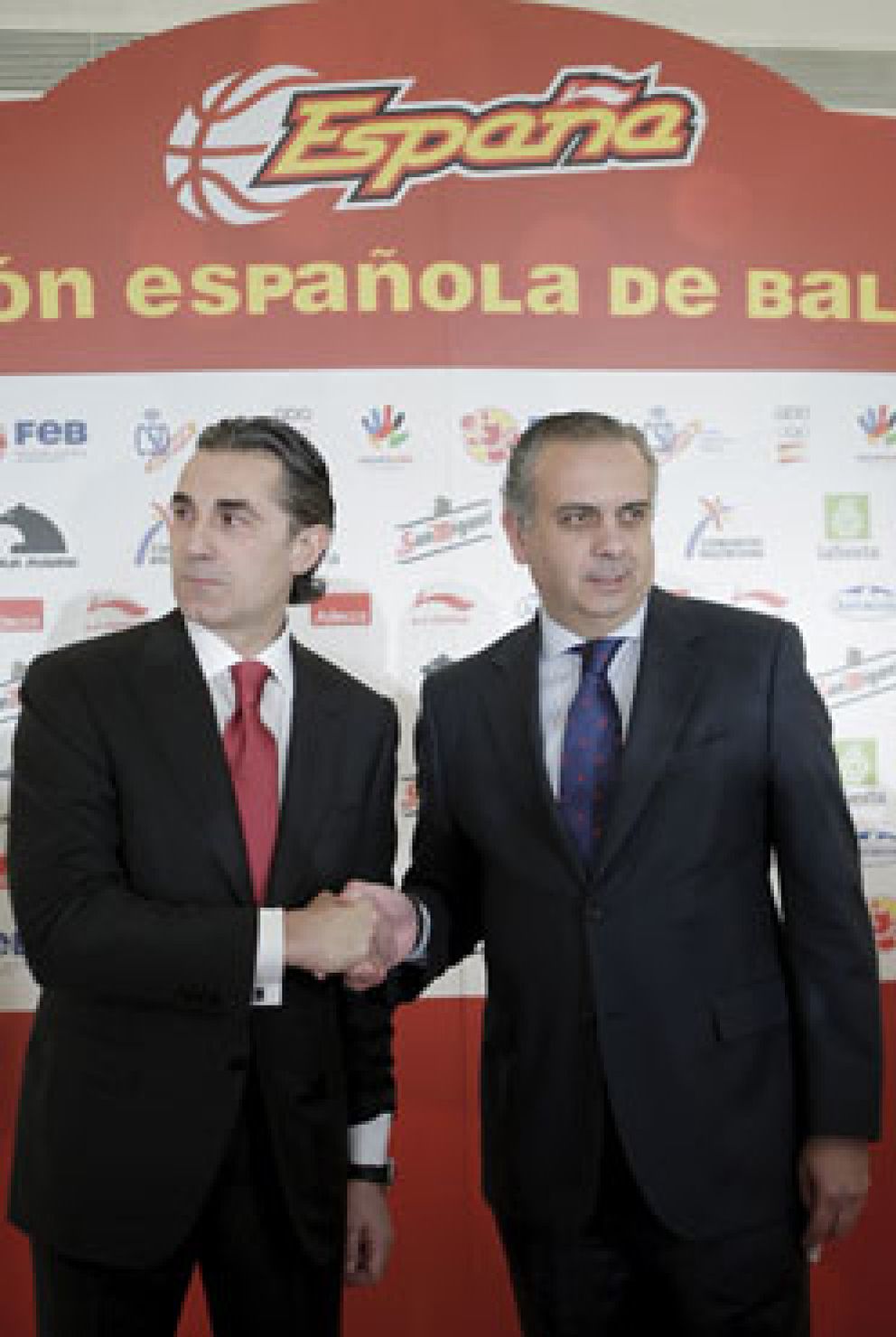 Foto: Scariolo buscará el "camino para que España sea mejor"