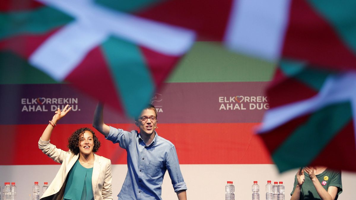 Resultados elecciones País Vasco: Unidos Podemos gana y PNV queda segundo