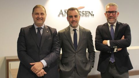 Andersen incorpora a Muñoz-Alonso, de CMS, como socio de Bancario y Financiero