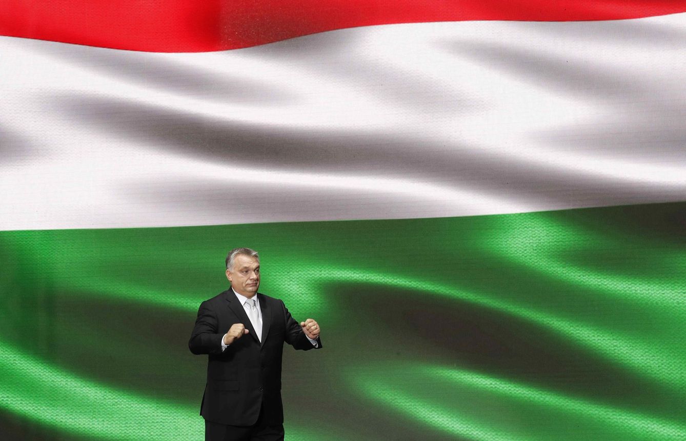 Viktor Orbán. (Reuters)