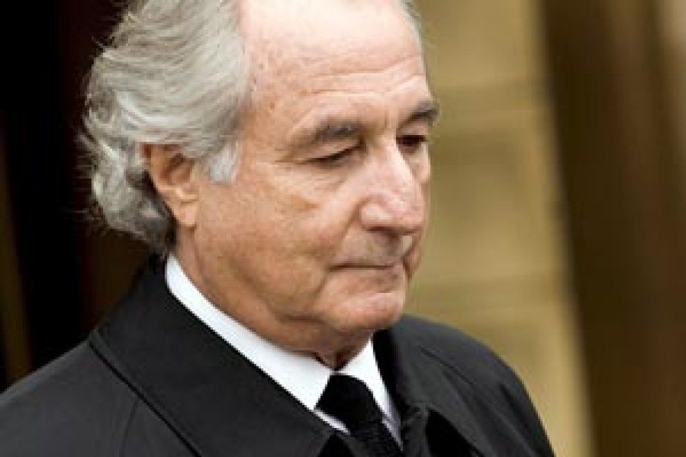 Foto: Una web falsa intenta estafar a las víctimas de Madoff