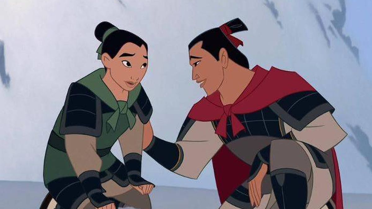 Disney elimina a su icónico personaje bisexual en la versión de 'Mulán' con actores 