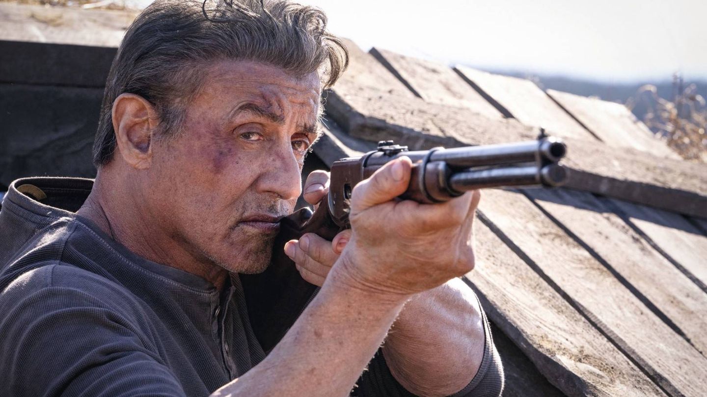 Sylvester Stallone retoma su personaje en una nueva entrega de Rambo en la que participa Paz Vega. (Vértice)