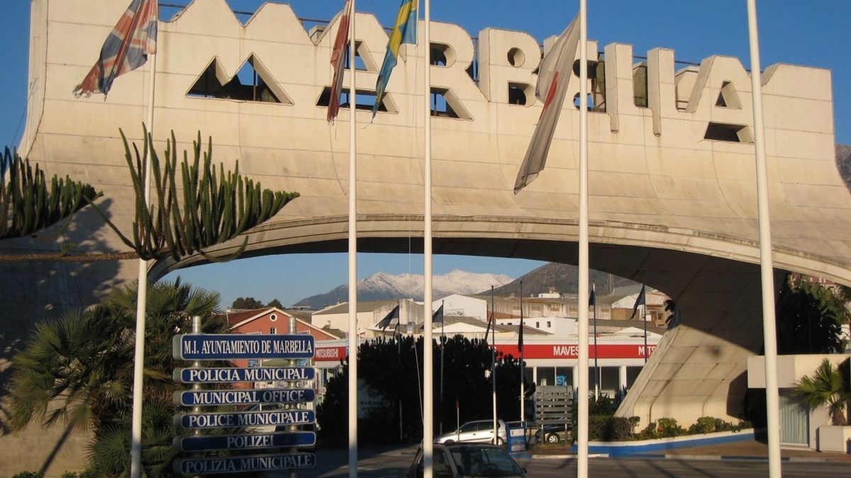 Marbella, la única ciudad de más de 100.000 habitantes donde nunca llega el tren