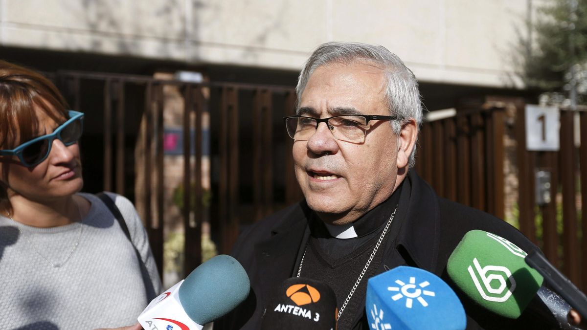 El arzobispo aún no pide perdón por los abusos sexuales en Granada 