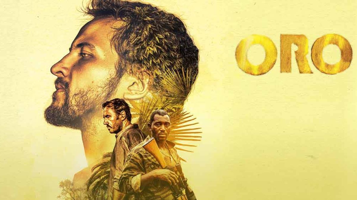 AMC España estrenará el 8 de enero la serie 'Oro'