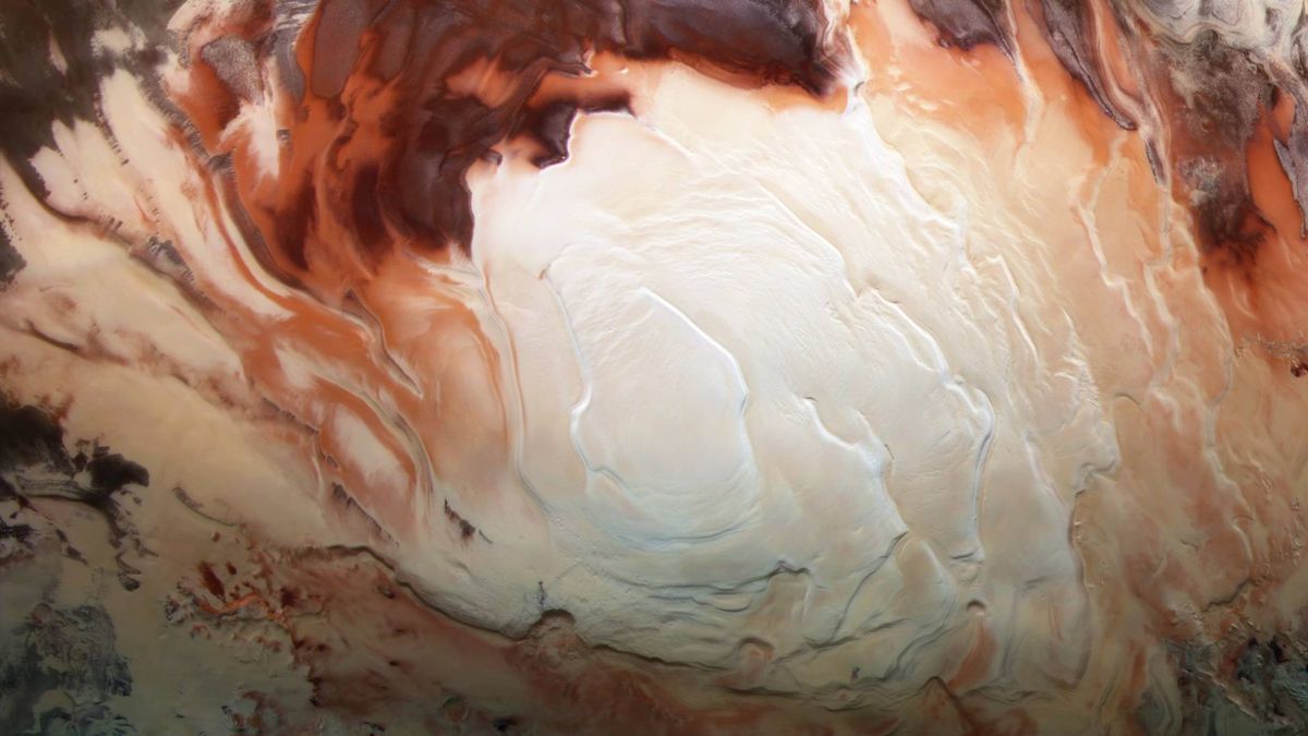 Encuentran por primera vez agua líquida en Marte: ¿significa esto que puede haber vida?