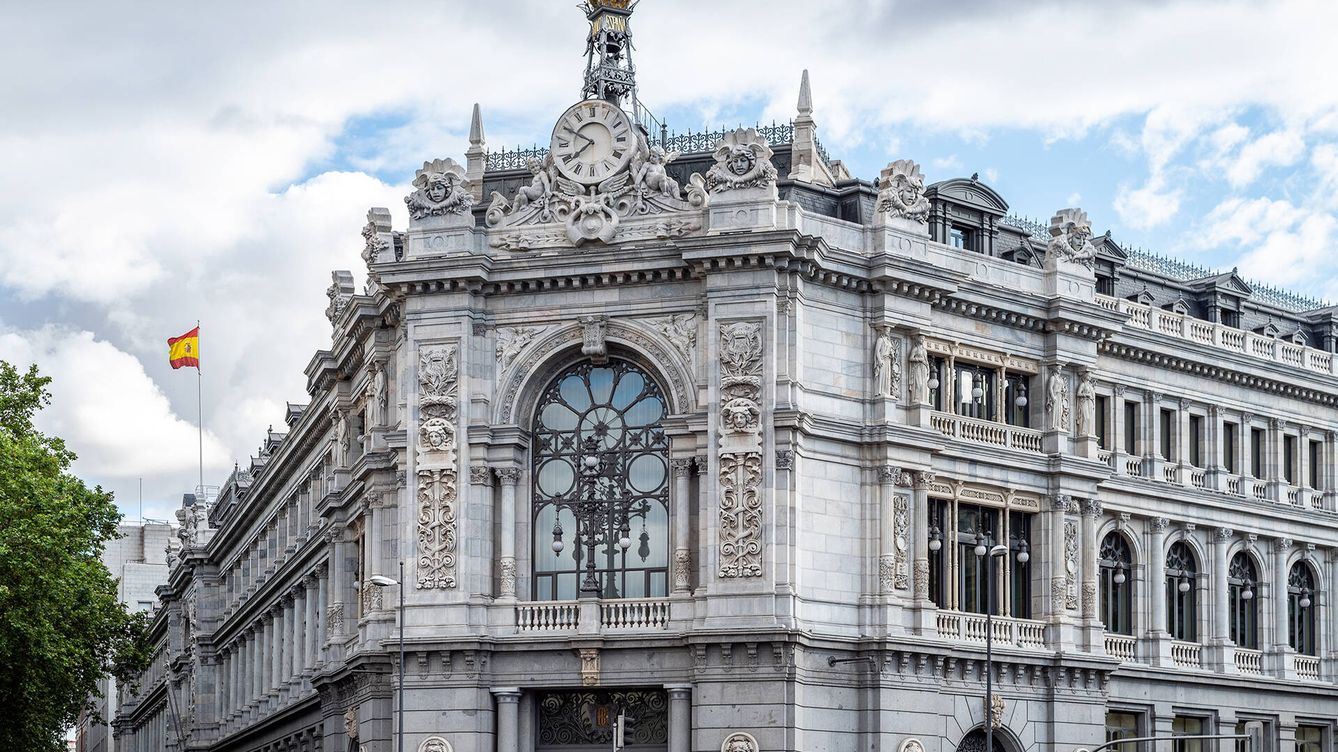 Foto: Sede del Banco de España en Madrid. (iStock)
