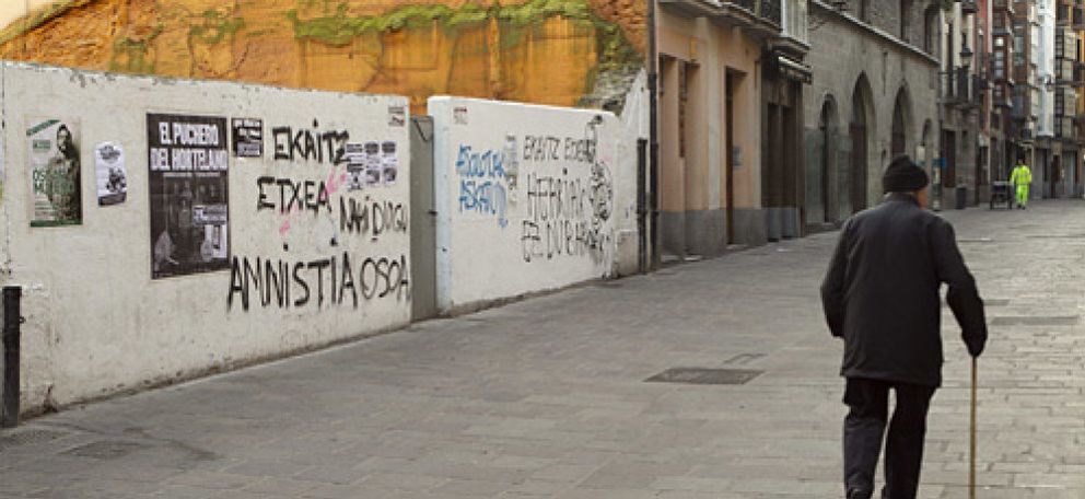 Foto: El PP advierte a ETA que la "amnistía" no tiene cabida en la Constitución