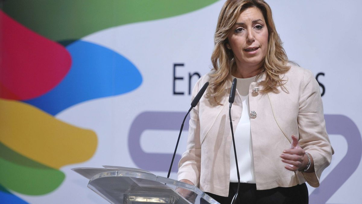 El PP andaluz busca una mujer como candidata para frenar al 'huracán Susana'