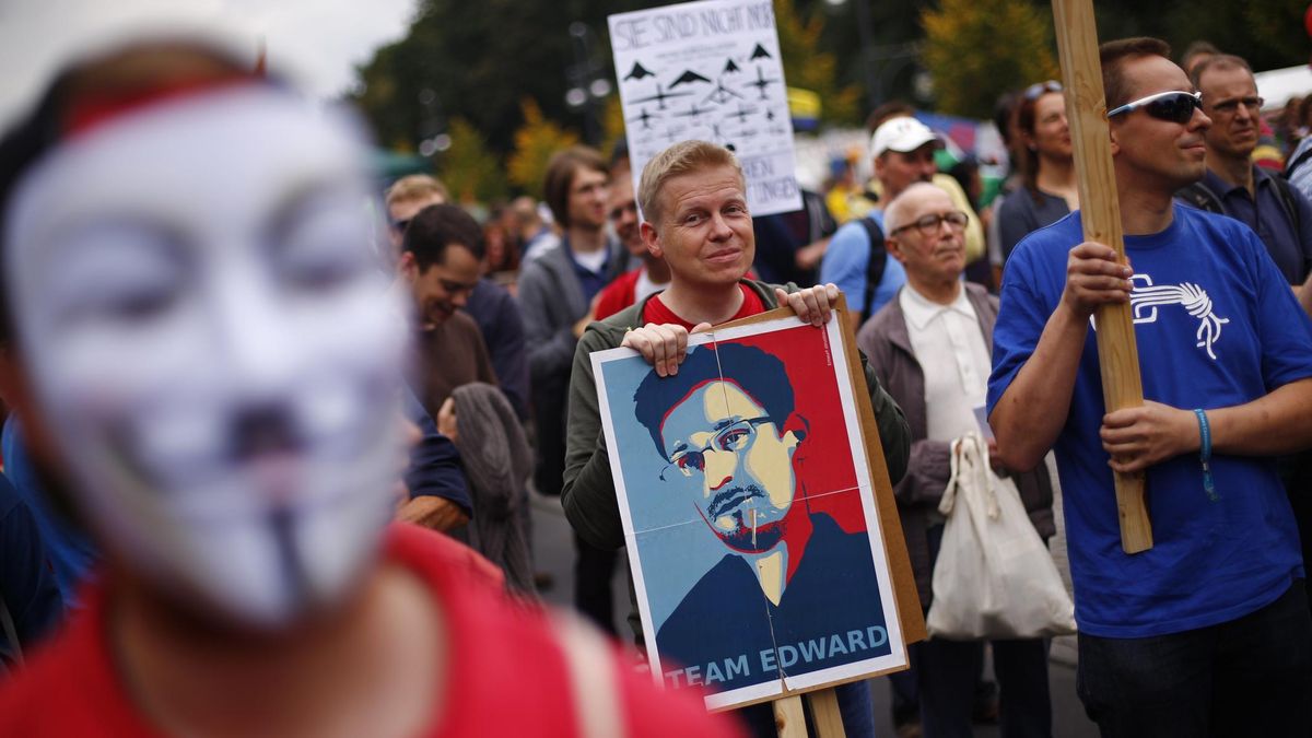 Por qué Snowden debería aceptar que le juzgasen en Estados Unidos 