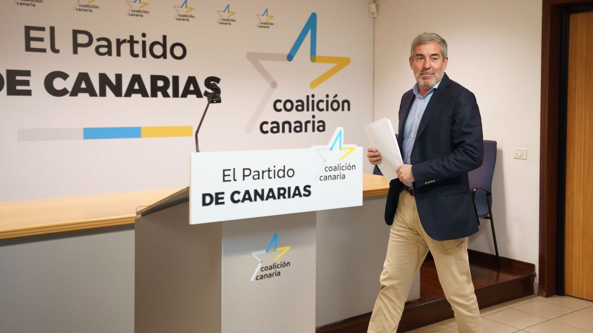 El PSOE teme perder el apoyo de sus muletas alternativas en Canarias y Aragón para gobernar